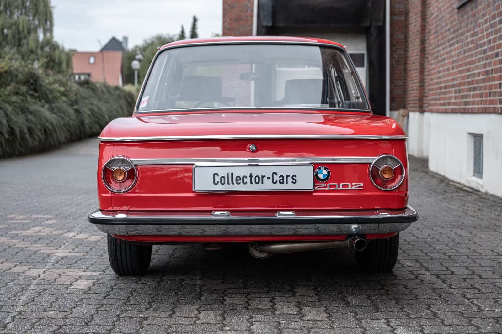 Classic - Klassische Automobile in unserem Showroom