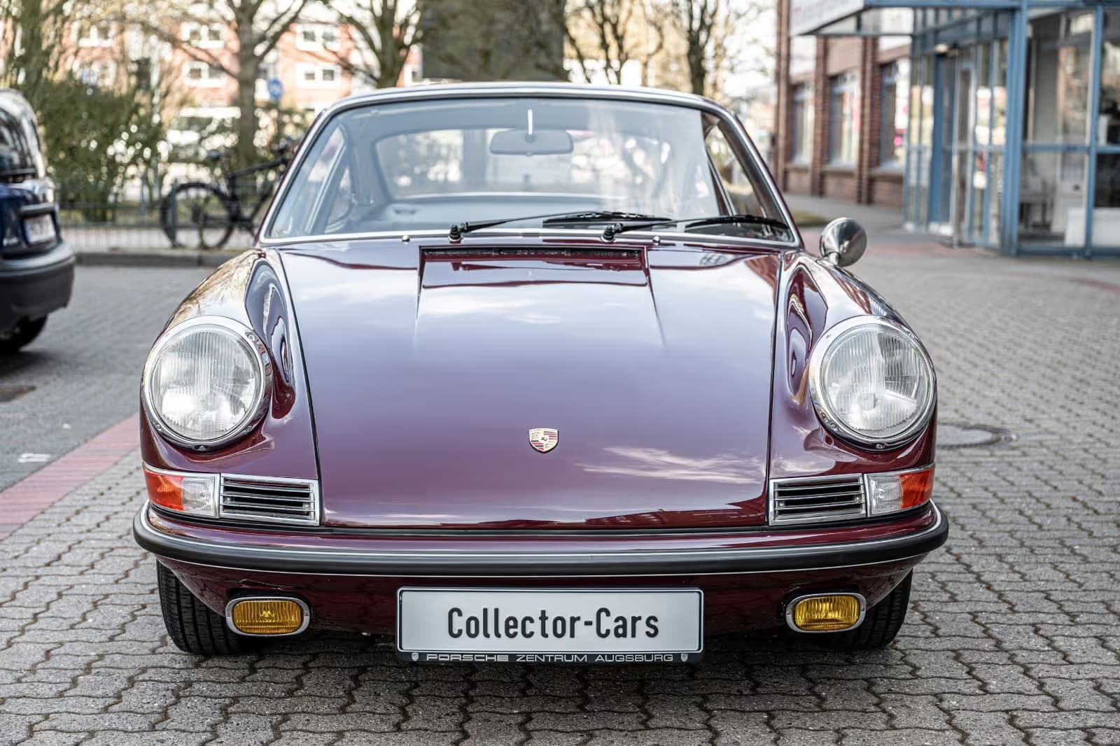 Classic - Ein weiteres klassisches Fahrzeug in unserem Showroom